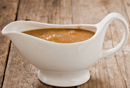 side dishes - gravy